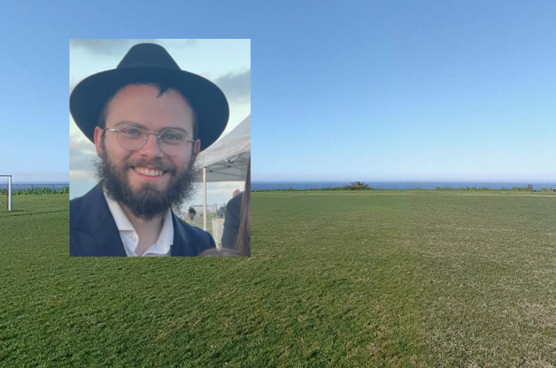 דור שלישי: בני הזוג פלדמן מצטרפים לשליחי הרבי בסידני דור שלישי: בני הזוג פלדמן מצטרפים לשליחי הרבי בסידני