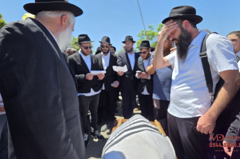בניו של איש המוזיקה החב
