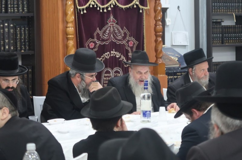 'המבקשים' התוועדו בג' תמוז בכולל להוראה וחסידות בביתר 'המבקשים' התוועדו בג' תמוז בכולל להוראה וחסידות בביתר