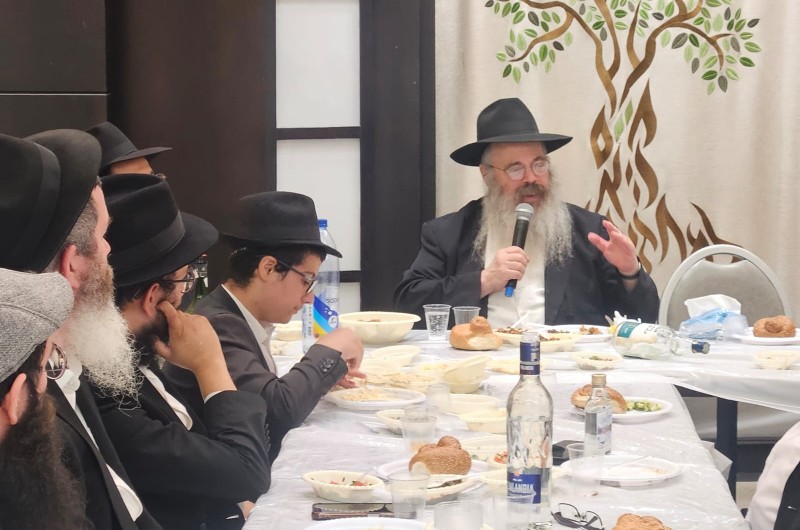 חריש חגגה גאולה: הרב מ חריש חגגה גאולה: הרב מ