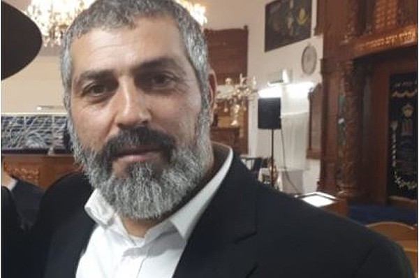 צבי יחזקאלי לא ציפה לשמוע את זה מהטייס