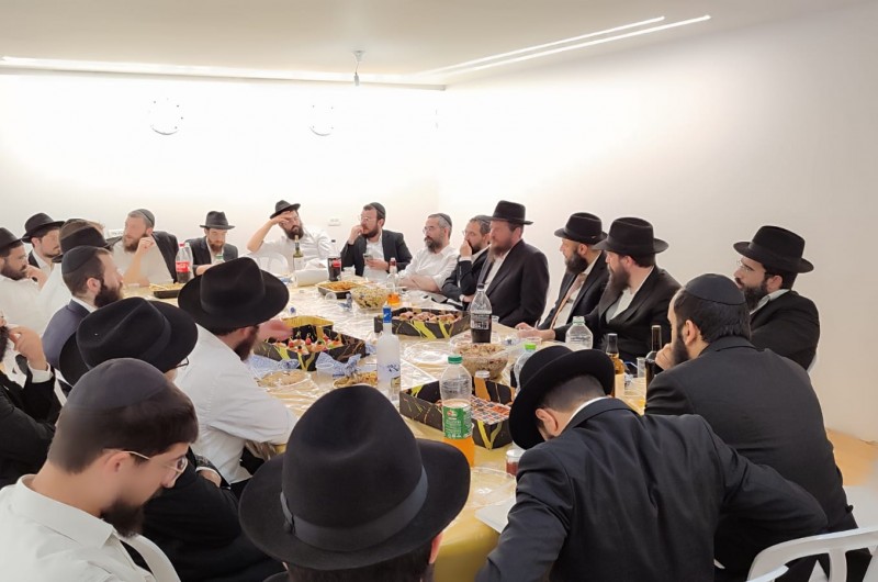בשורה בקריית אונו: מועדון חב בשורה בקריית אונו: מועדון חב