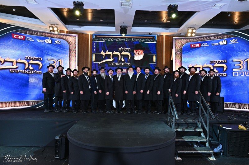 אשדוד: מאות ידידי בתי חב אשדוד: מאות ידידי בתי חב