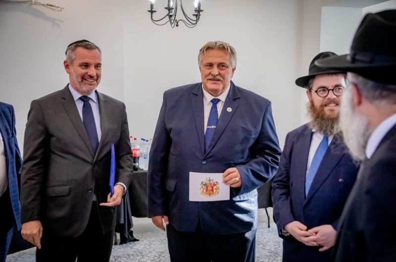 פריחה יהודית בהונגריה: מרכז קהילתי ומקווה נחנכו במישקולץ פריחה יהודית בהונגריה: מרכז קהילתי ומקווה נחנכו במישקולץ