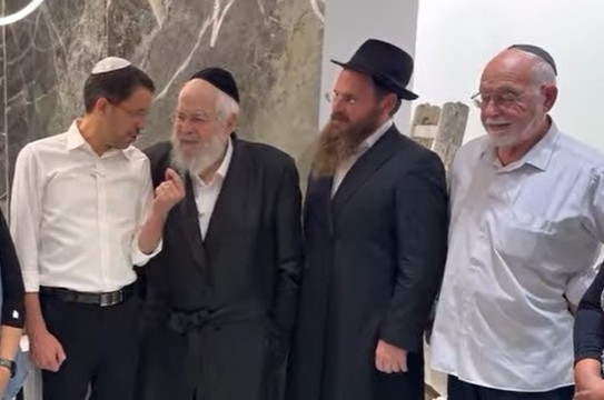 מהפך טהרה במוצקין: המקווה המחודש ייפתח לפני ט מהפך טהרה במוצקין: המקווה המחודש ייפתח לפני ט