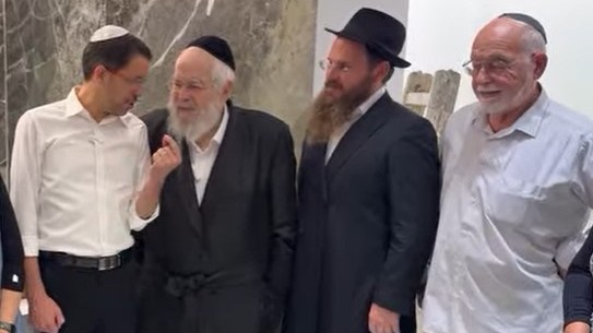 מהפך טהרה במוצקין: המקווה המחודש ייפתח לפני ט