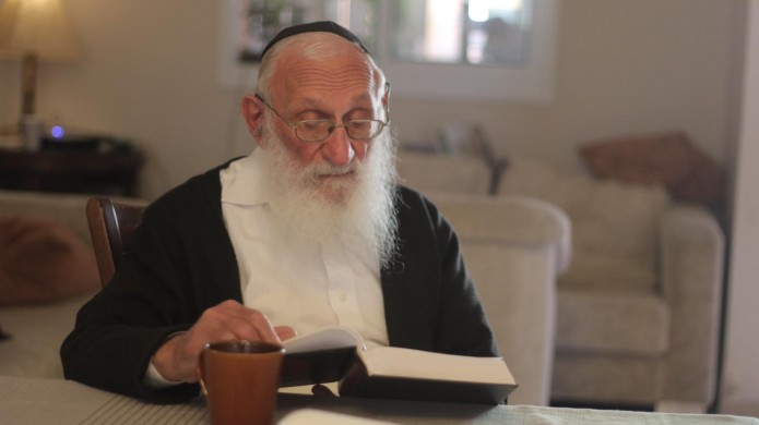 מראשוני התמימים ב-770: הרב יהודה לייב (לייבל) פוזנר ע