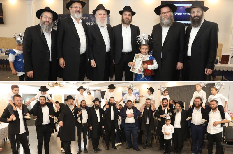 מסיבת חומש יפה ומרגשת בת מסיבת חומש יפה ומרגשת בת