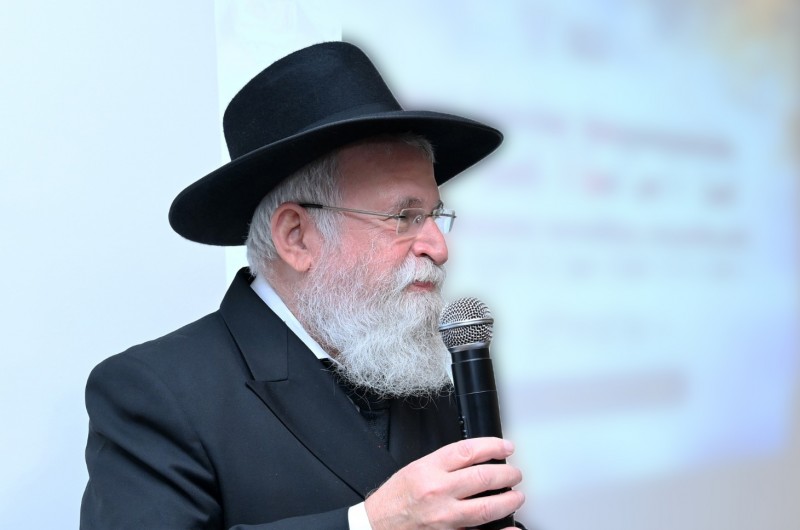 בשורה מעודדת על הרב יוחנן גוראריה: התעורר לפנות בוקר ודיבר בשורה מעודדת על הרב יוחנן גוראריה: התעורר לפנות בוקר ודיבר