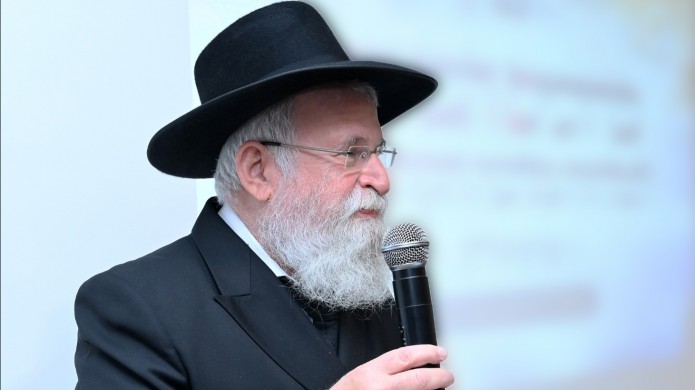 בשורה מעודדת על הרב יוחנן גוראריה: התעורר לפנות בוקר ודיבר