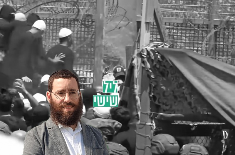 המצב בגבול סוריה: כאוס מסוכן והתלבטויות אסטרטגיות
