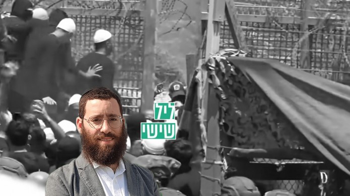 המצב בגבול סוריה: כאוס מסוכן והתלבטויות אסטרטגיות