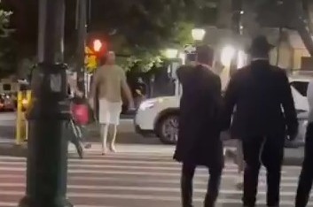 אירוע אנטישמי נוסף בניו יורק: חסיד חב