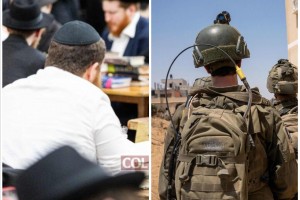 שנת 'קבוצה' או צבא - תמים או חייל? | הרב יעקב גלויברמן