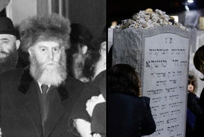 צרור סיפורים: חלקה הגדול של הרבנית בגאולת אביה הרבי צרור סיפורים: חלקה הגדול של הרבנית בגאולת אביה הרבי