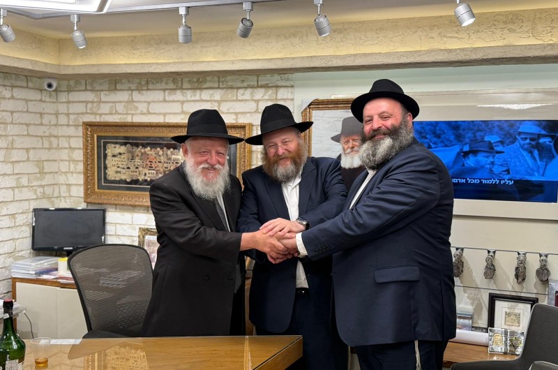 שלוחים חדשים מצטרפים למערך חב שלוחים חדשים מצטרפים למערך חב