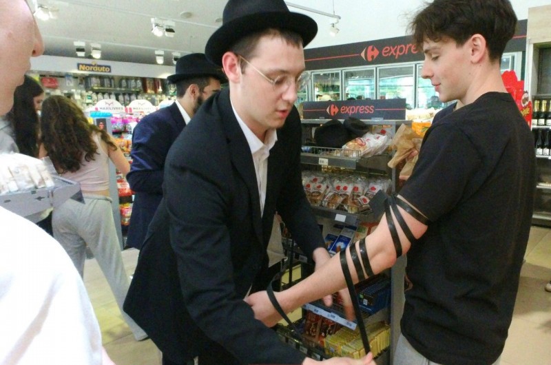 תלמידי ישיבת חב