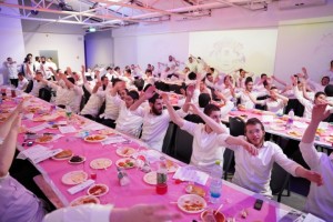 אסיפת היערכות לצוות מחנה הקיץ 