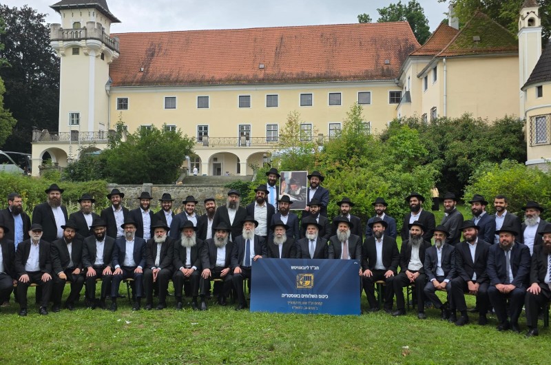 כ-150 שלוחי חב