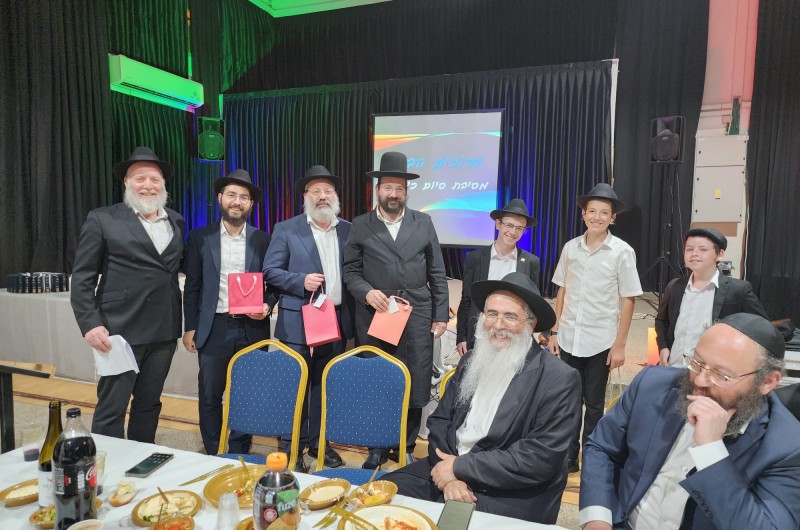 לקראת עליה לישיבות: בחב לקראת עליה לישיבות: בחב