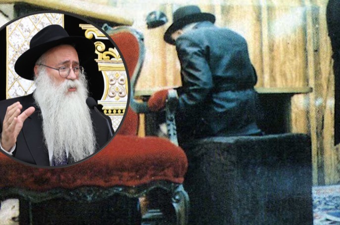 זיכרונות: כשהרבי פנה לבחורים והקרש שהיה ברכב בט' באב