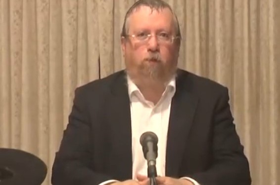 שבת חזון: בכוח אהבת ישראל להביא לכיסוי הפשעים | צפו