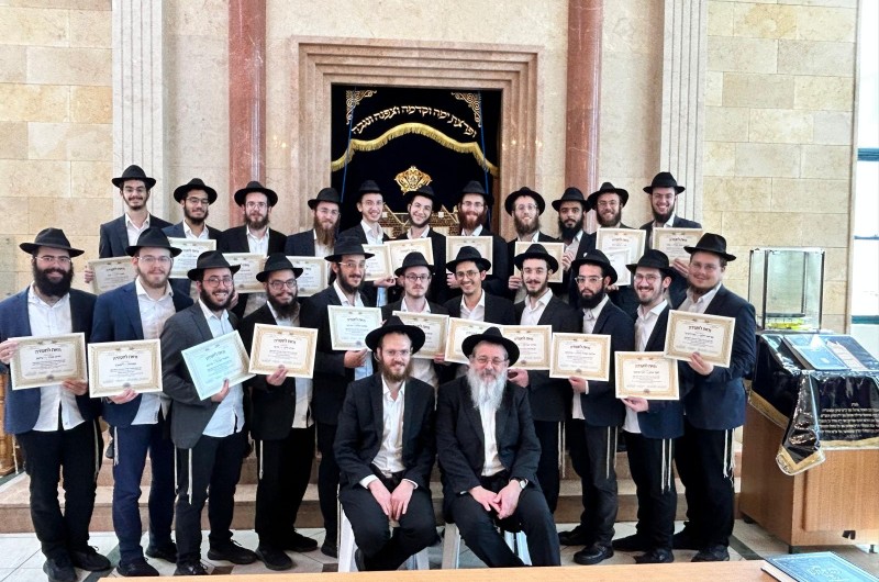 רגע לפני סיום שנה