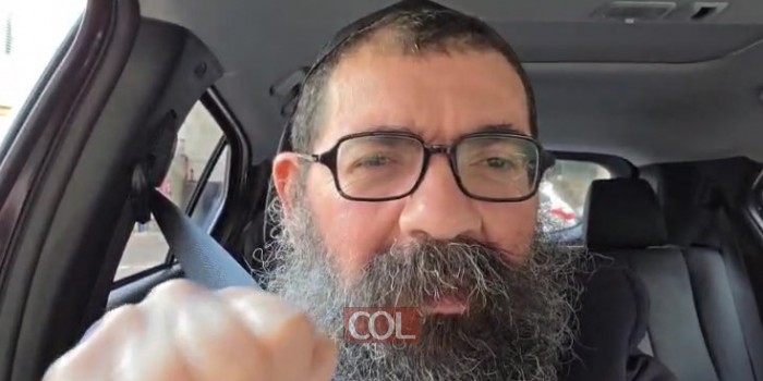 המשפיע הרב מיכאל טייב, שישתתף בטיסת הצ'רטר המיוחד לאלמא אטא ביום ההילולת אביו של הרבי ב-כ' מנחם-אב, במסר מיוחד ומחזק בעניין 