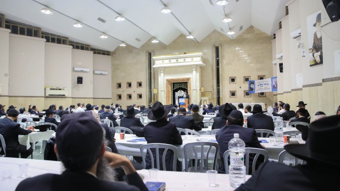 מושב מיוחד ב