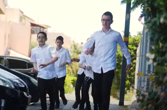 התעלומה: הסרט המלא של תלמידי 'המתיבתא' בלוד לצפייה
