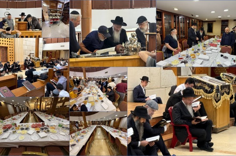 תפילות, קינות וחסד: תשעה באב בביהכנ תפילות, קינות וחסד: תשעה באב בביהכנ