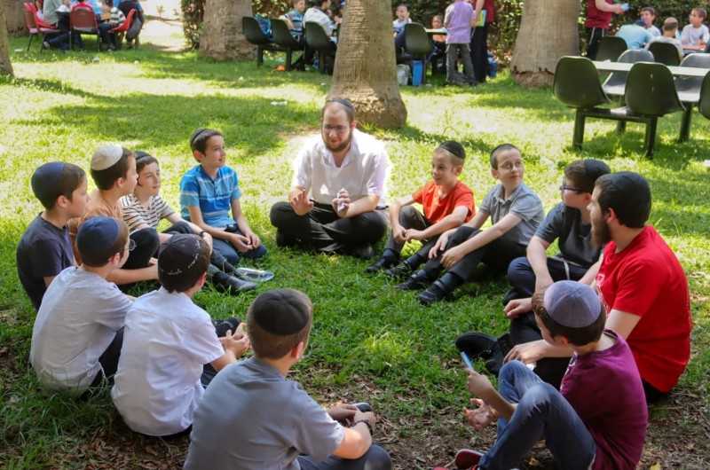 'גן ישראל' כפר חב