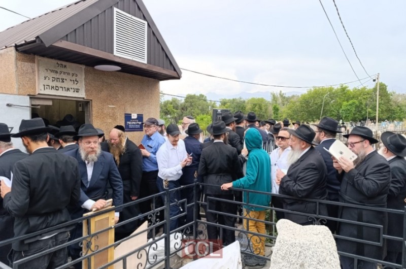 המיליארדר שהופיע משום מקום • מגזין חדש ומרהיב לכבוד כ' אב