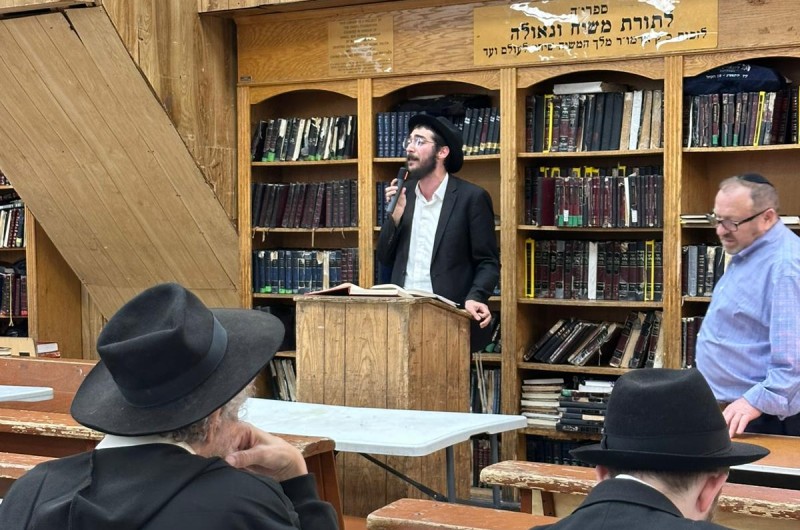 כהוראת הרבי: ב-770 ממשיכים ב'סיומי מסכת' בכל חודש אב