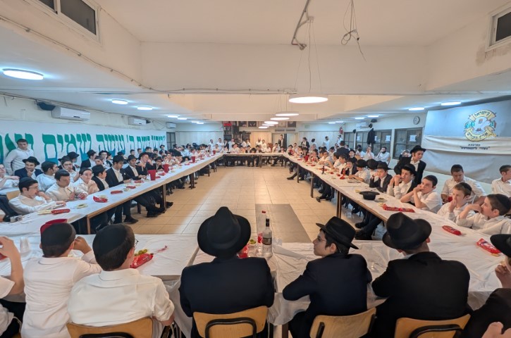 ממלחמת המים ועד ההתוועדות: שורה של תכניות ב