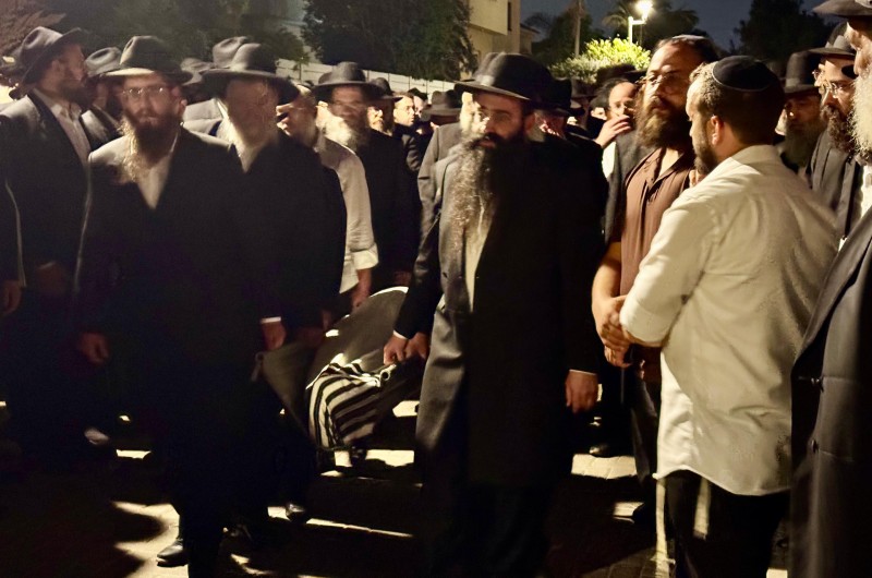 קורע לב: תושבי כפר חב