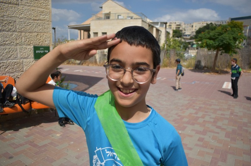 ב'על האש' ובאולינג: נפתח 'גן ישראל' באלעד | גלריה 