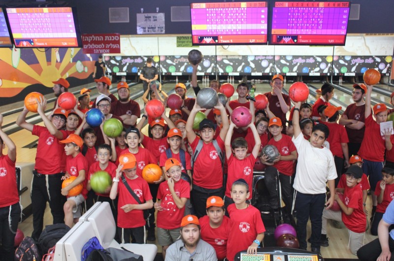 פעם ה-9: קעמפ 'גן ישראל' נתיבות פתח שעריו ל-150 ילדים