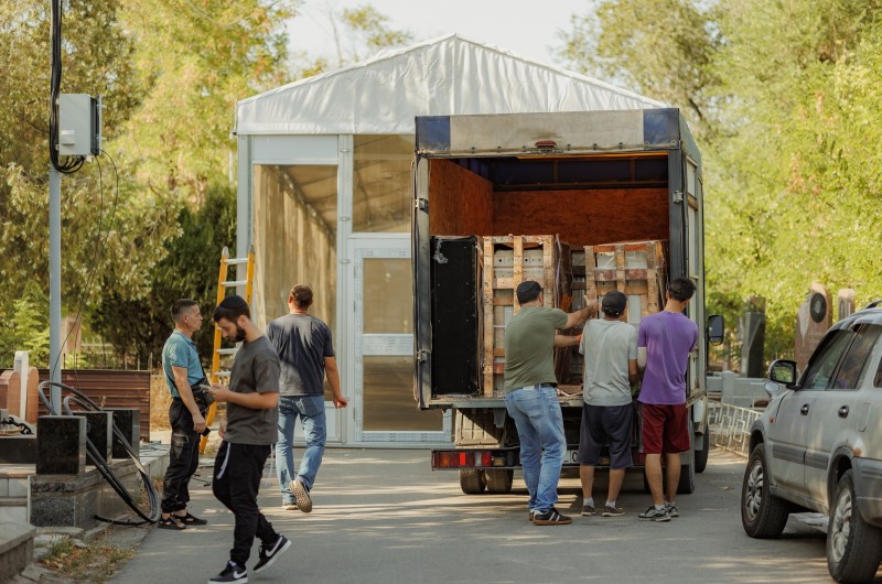 באלמא אטא נערכים לעליית האלפים לציון הקדוש בכ