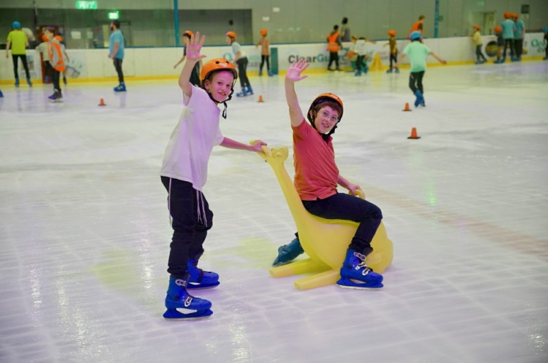 הצצה ליום ה-6 בקעמפ 'גן ישראל - ארץ הקודש' | גלריה