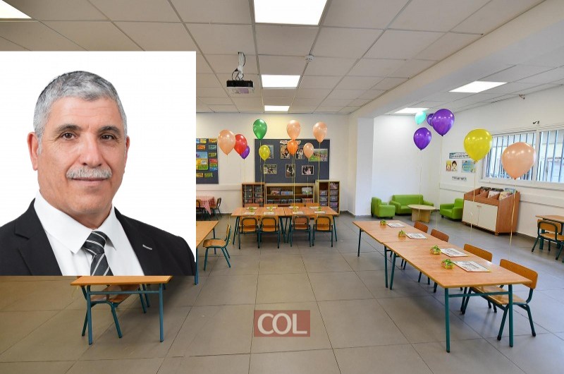 כך מצער ראש העיר קריית מלאכי הורים חב