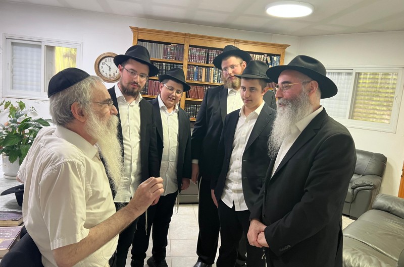 ראש ישיבת חב