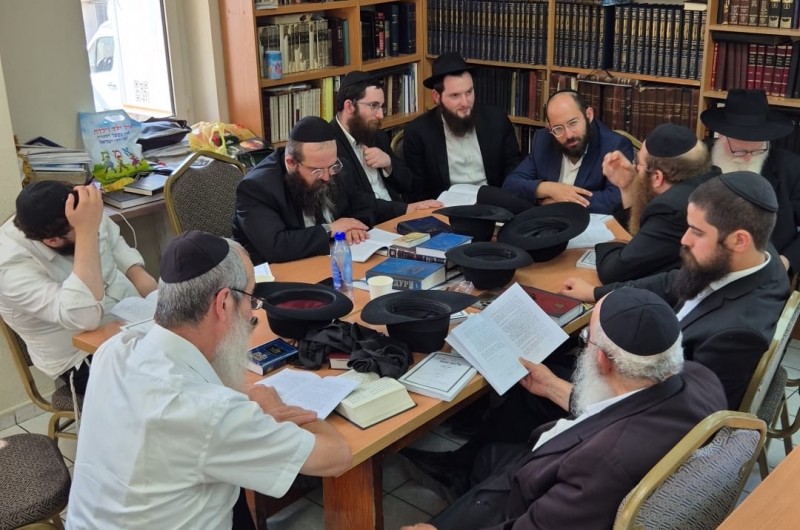 כ-1,000 איש הגיעו לאלמא-אטא בטיסות מישראל, ארה