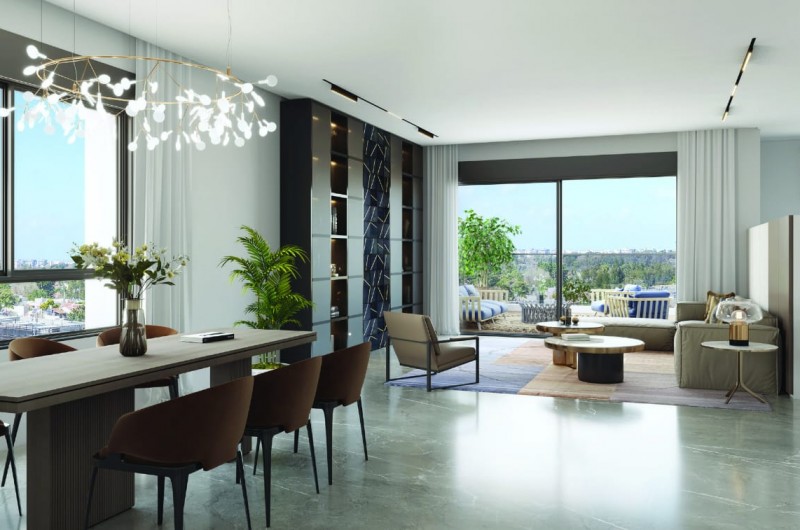 ביקושים גבוהים לפרויקט היוקרה המדובר ׳אדרת בגני איילון׳ 