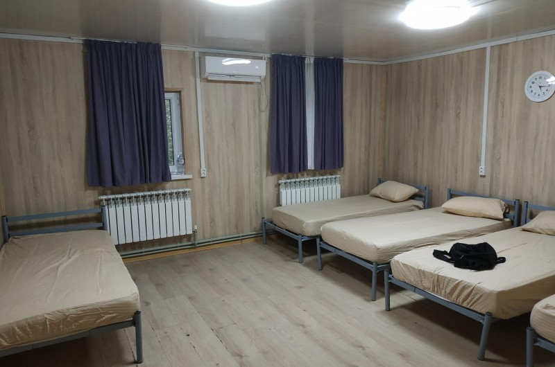 נחנך אגף חדש במתחם הכנסת האורחים באלמטי