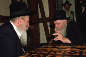 מהדורה חדשה של 'יחידות' האדמו