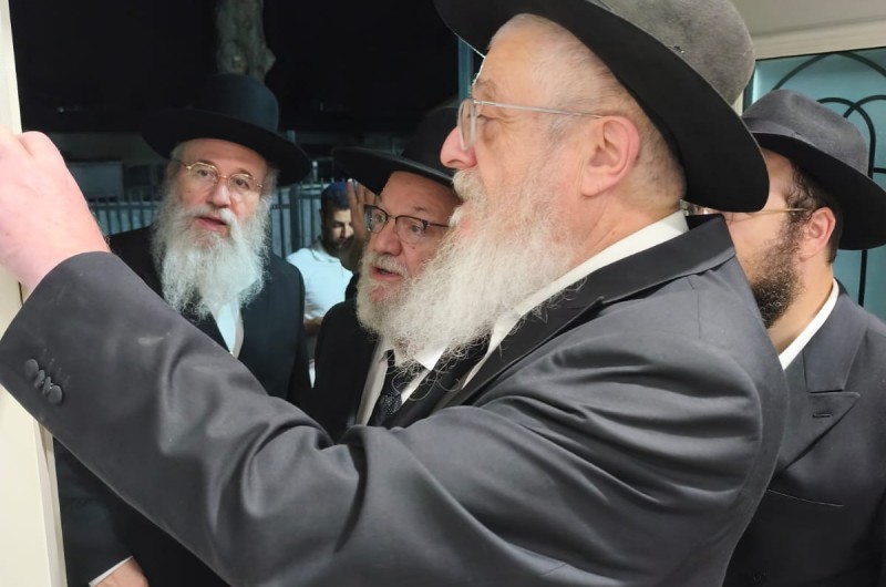 רב קהילת חב