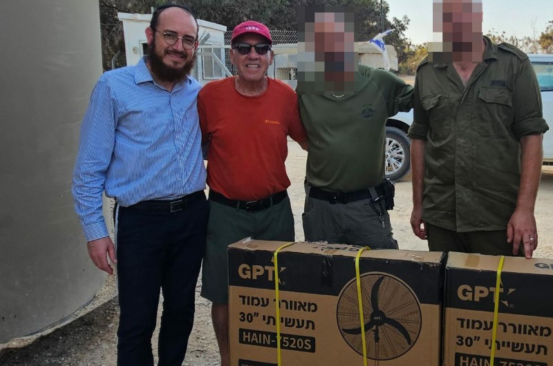 בקשה חריגה מזוג שחגג 'חתונת זהב': 