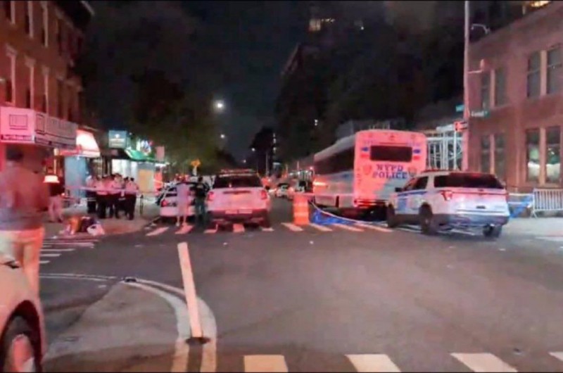 אירוע ירי במסעדה לא כשרה בברוקלין: אין נפגעים יהודים