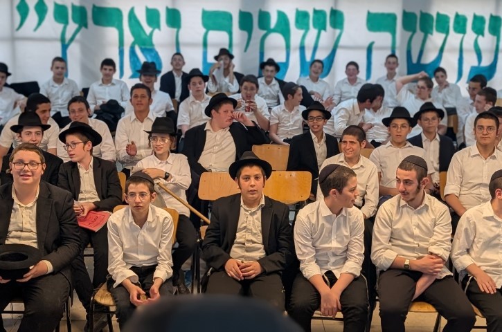 המשחק הגדול ובריכה מרעננת: יום התשיעי בתכנית 'המתיבתא'